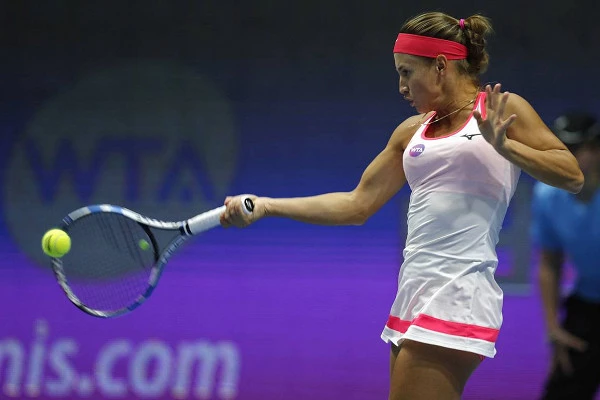Путинцева замкнула топ-10 чемпионской гонки WTA